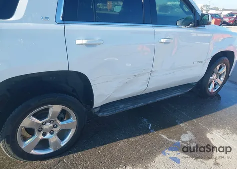 2015 Chevrolet Tahoe Ls из США, поврежденный, VIN 1GNSCAKC8FR559241